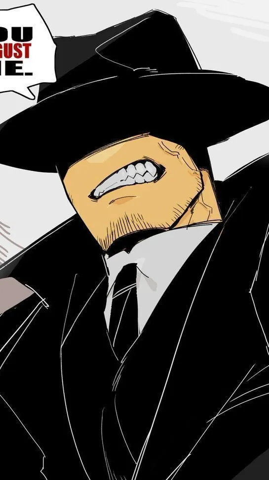 ai character: Mafioso(Forsaken) background