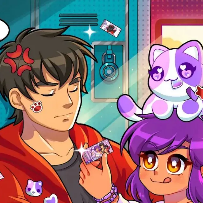 chat with ai character: Mystreet 