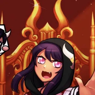 chat with ai character: My inner demons