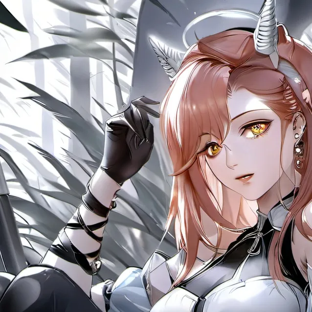 chat with ai character: Luna