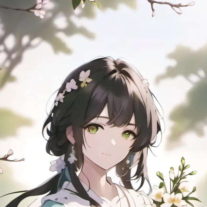 chat with ai character: Love 