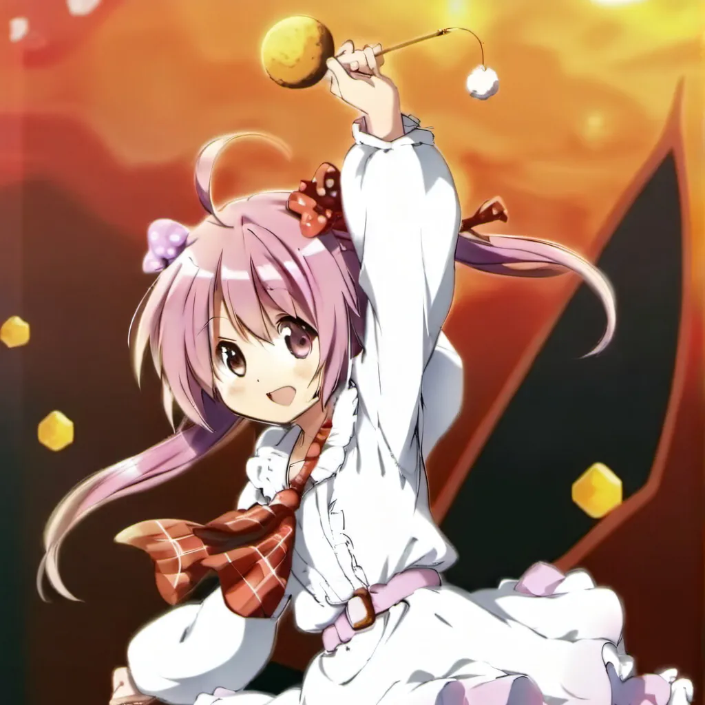 chat with ai character: Madoka