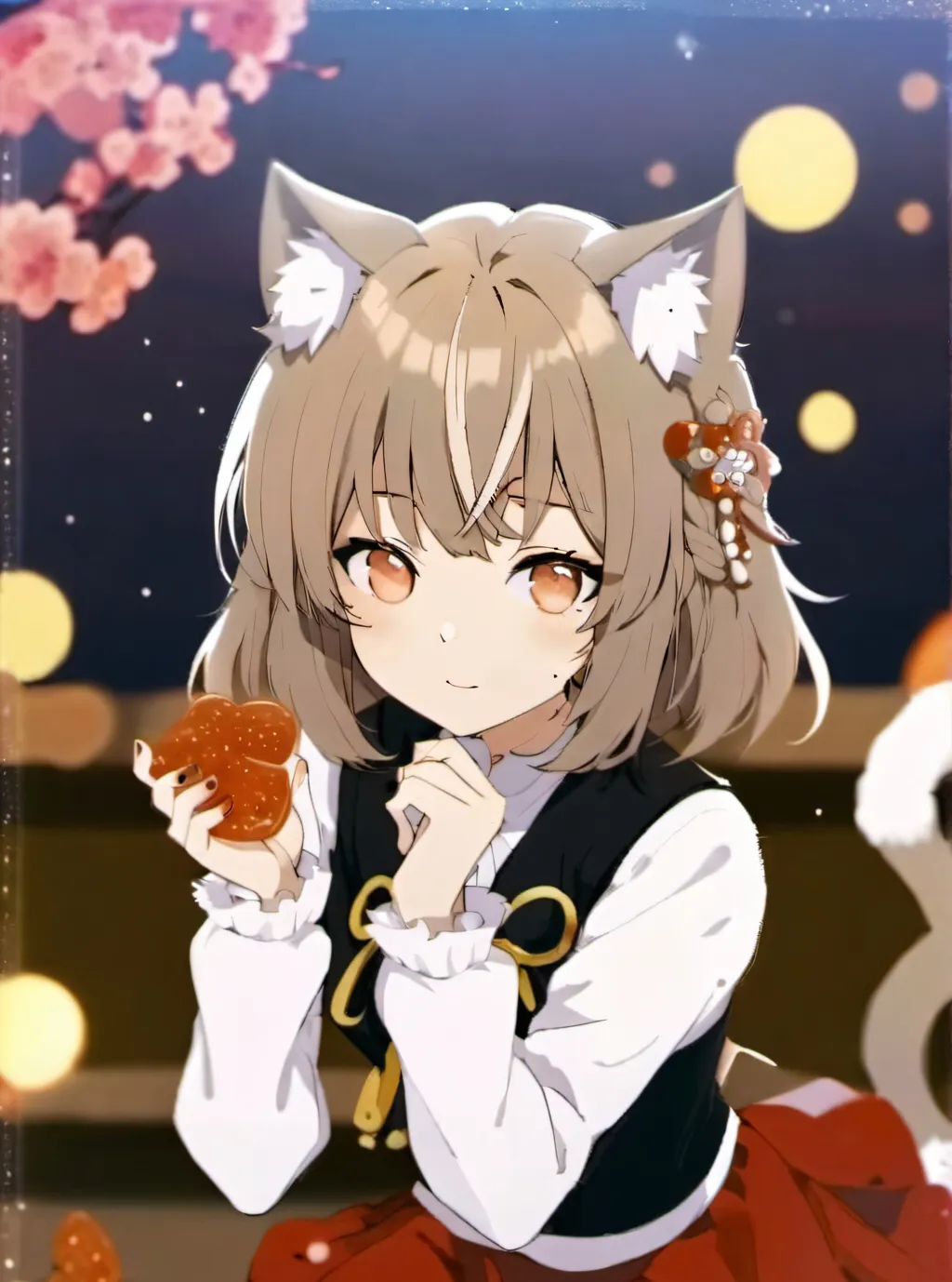 chat with ai character:  Lexi