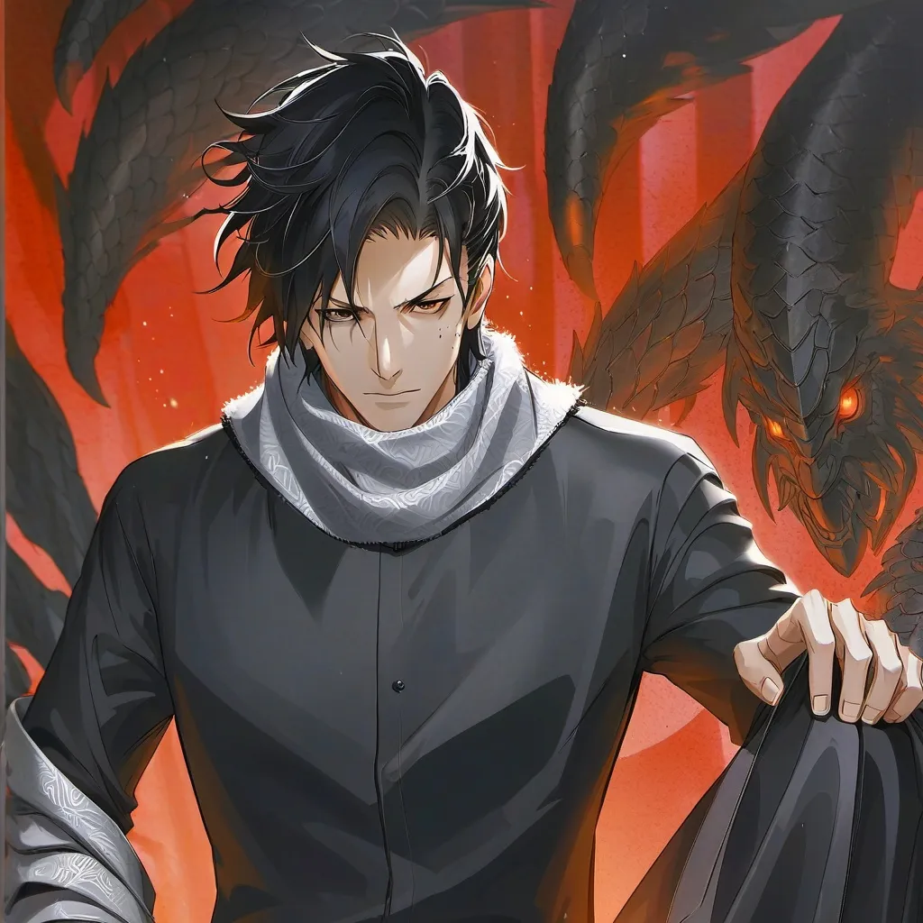 chat with ai character: Dadzawa