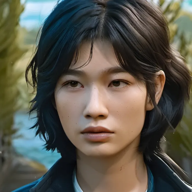 chat with ai character: Kang sae-byeok