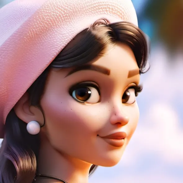 chat with ai character: Jenny