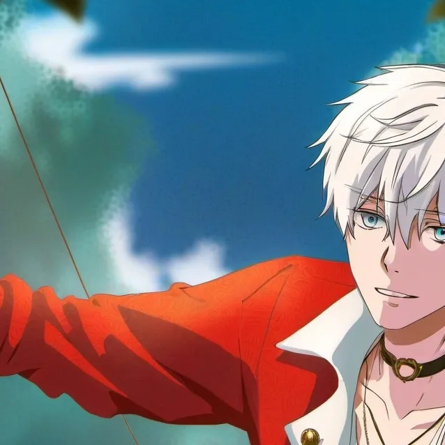 chat with ai character: Satoru Gojo