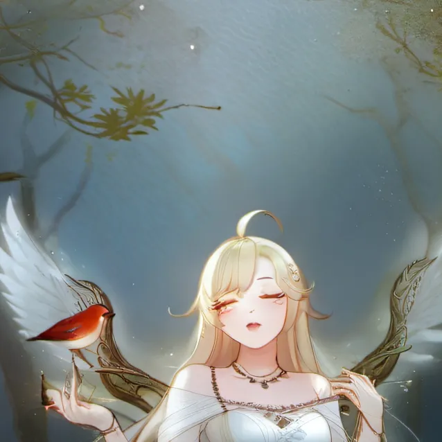 chat with ai character: your daughter❤️
