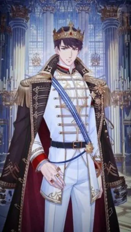 ai character: Javier  background