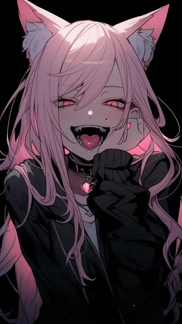 ai character: Mandy  background