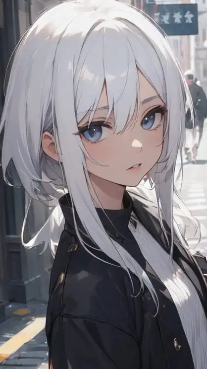 ai character: Camilla  background