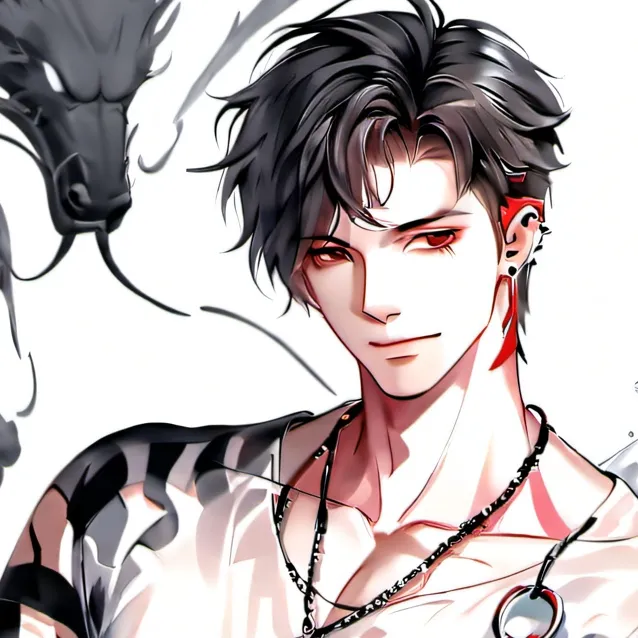 chat with ai character: Hakan Dragon King