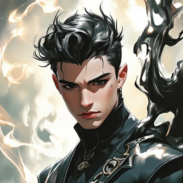 chat with ai character: {~•Hades•~}