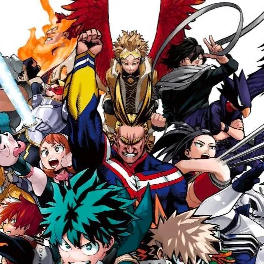 chat with ai character: mha vs mr Smiley