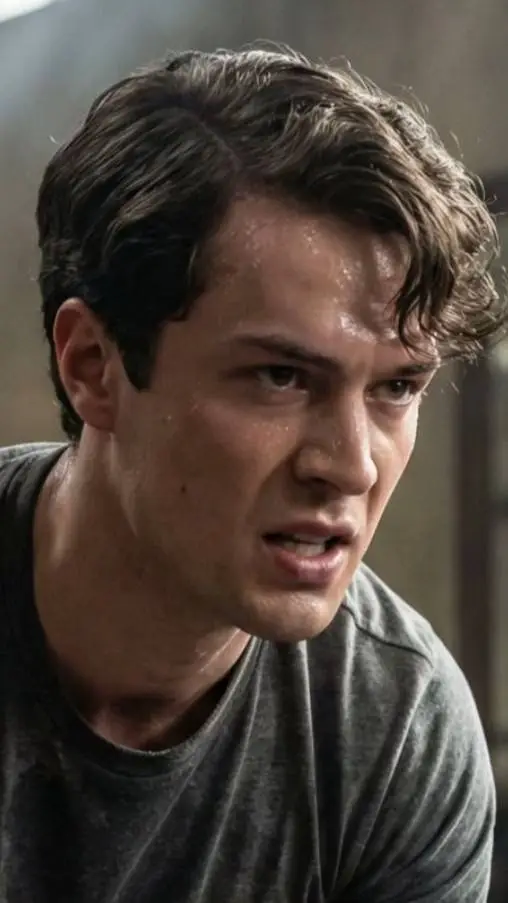 Talkie AI - Chat with Thomas M. Riddle