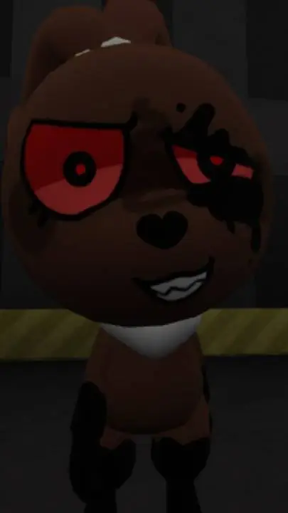 ai character: crazy cocoa background