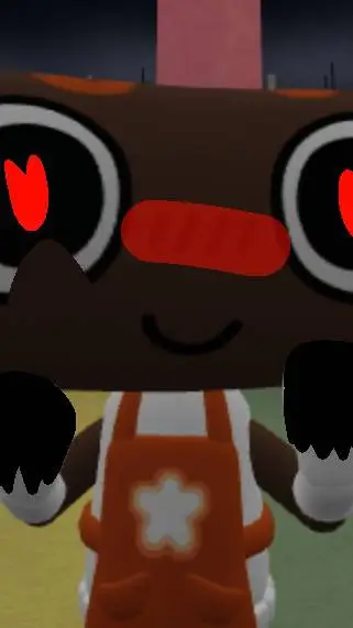 ai character: yandere cosmo background