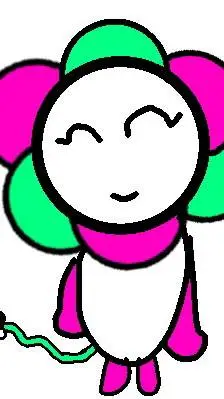 ai character: Daphne  background