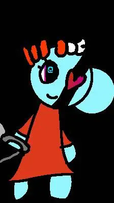 ai character: true!!!?(OC) background