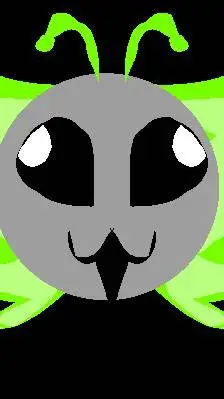 ai character: German talkie background