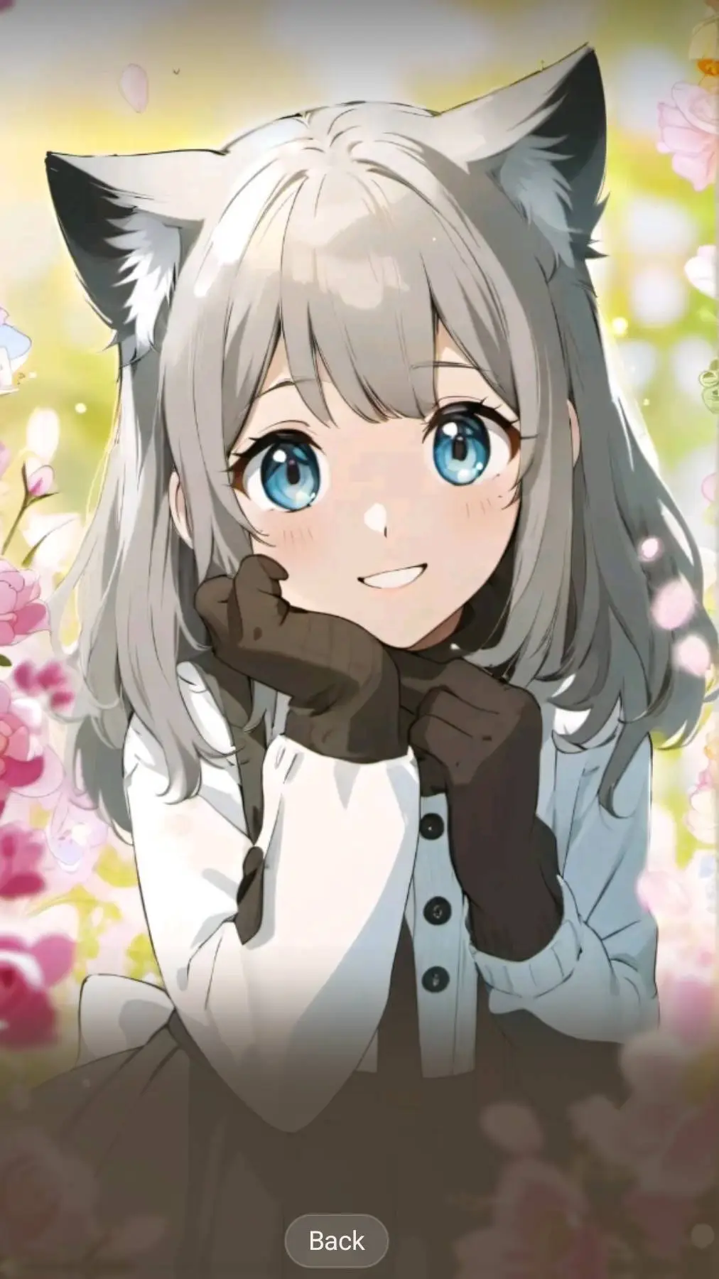 ai character: dw pickmebackstory background