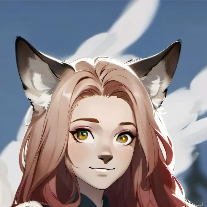 chat with ai character: Bailey!(dw oc)