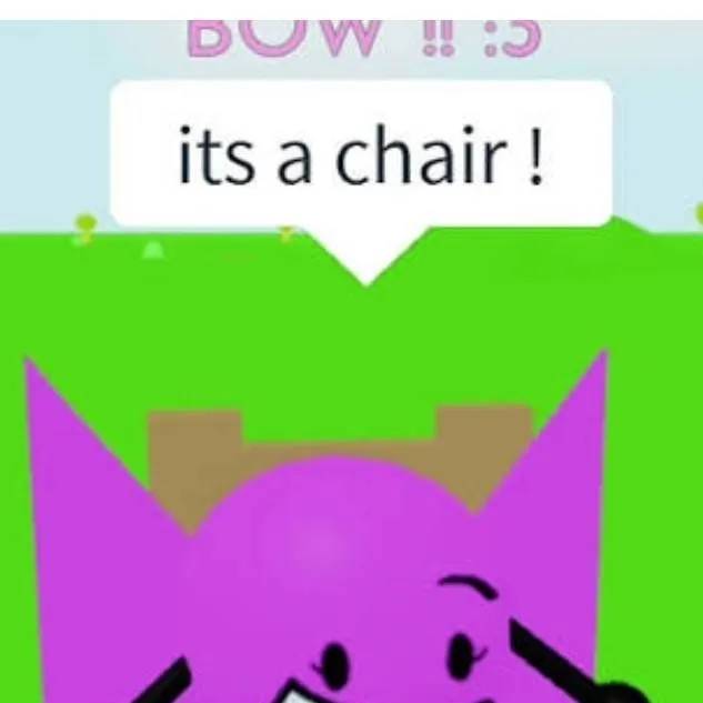 chat with ai character: BOW!!! :D