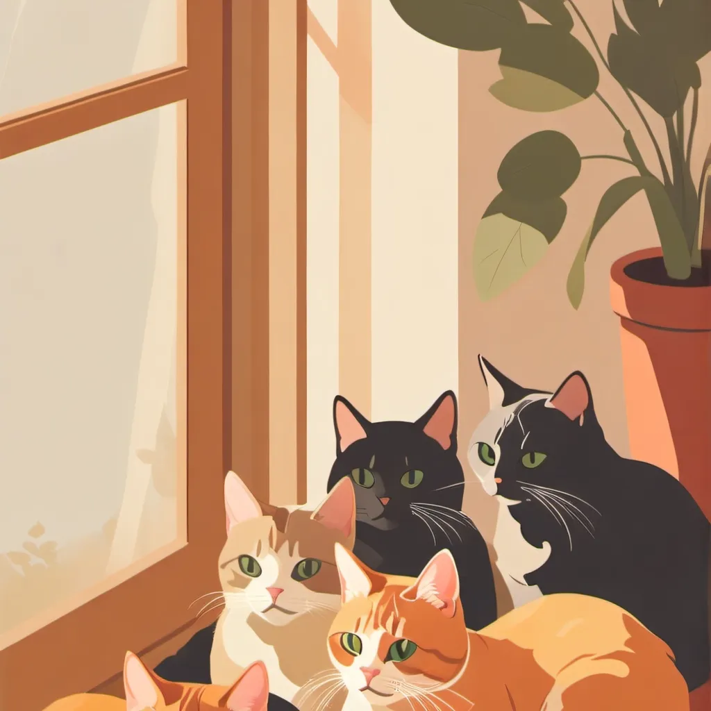 chat with ai character: Warrior cats(tc)