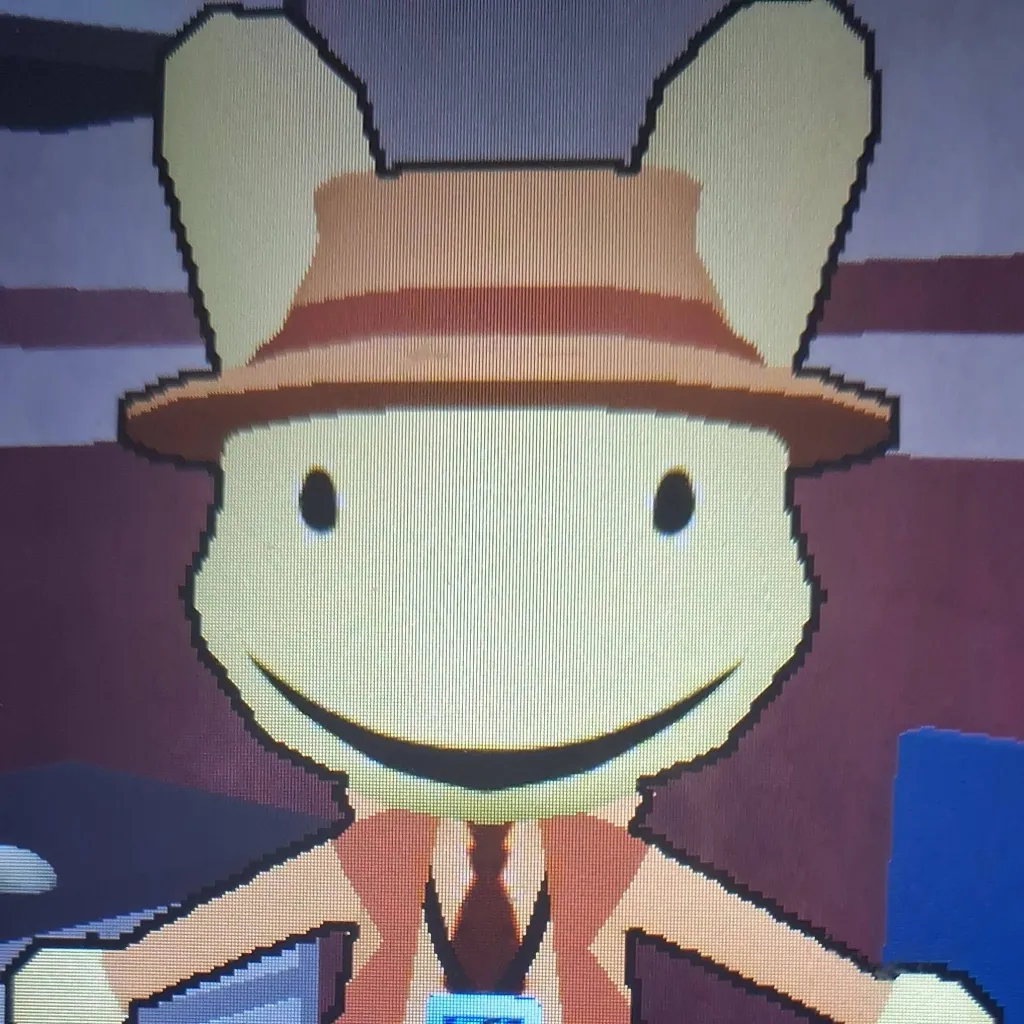 chat with ai character: Detective intern:3