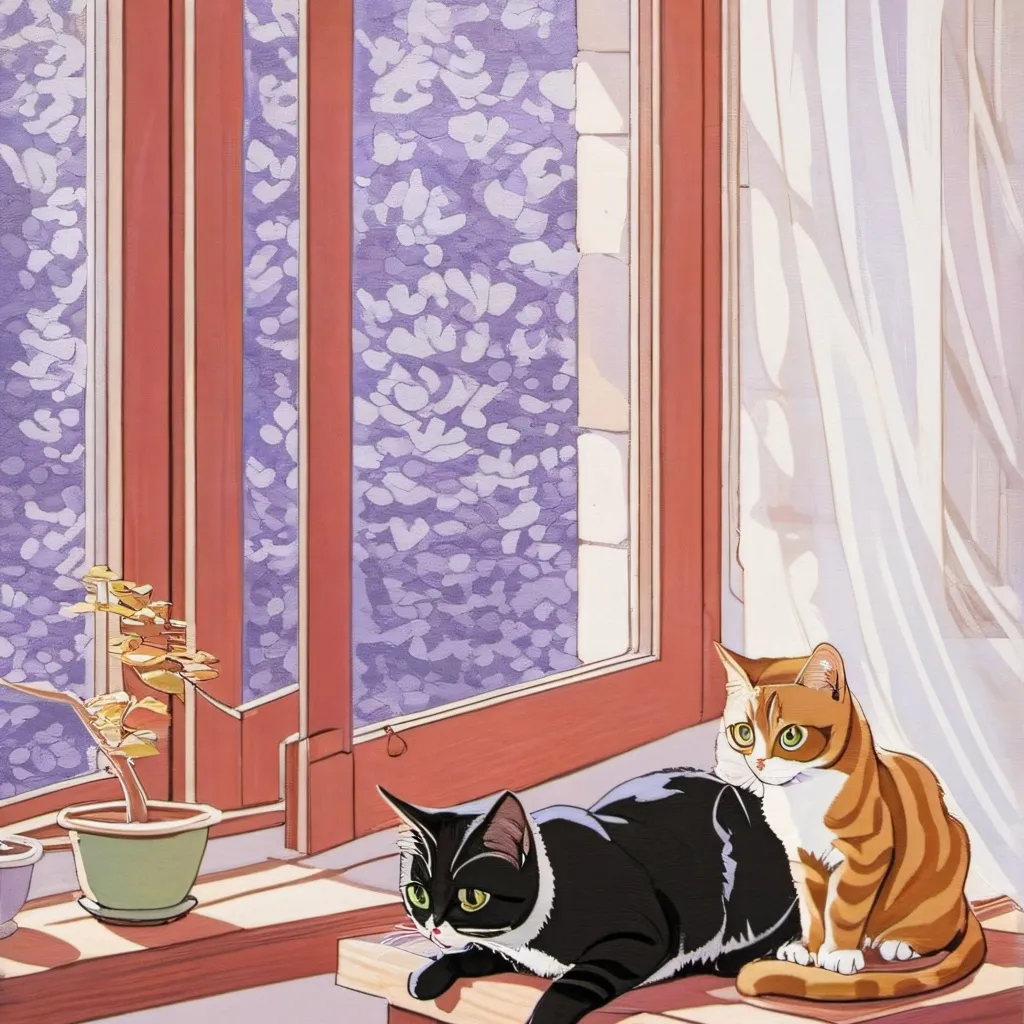 chat with ai character: Warrior cats(Tc)