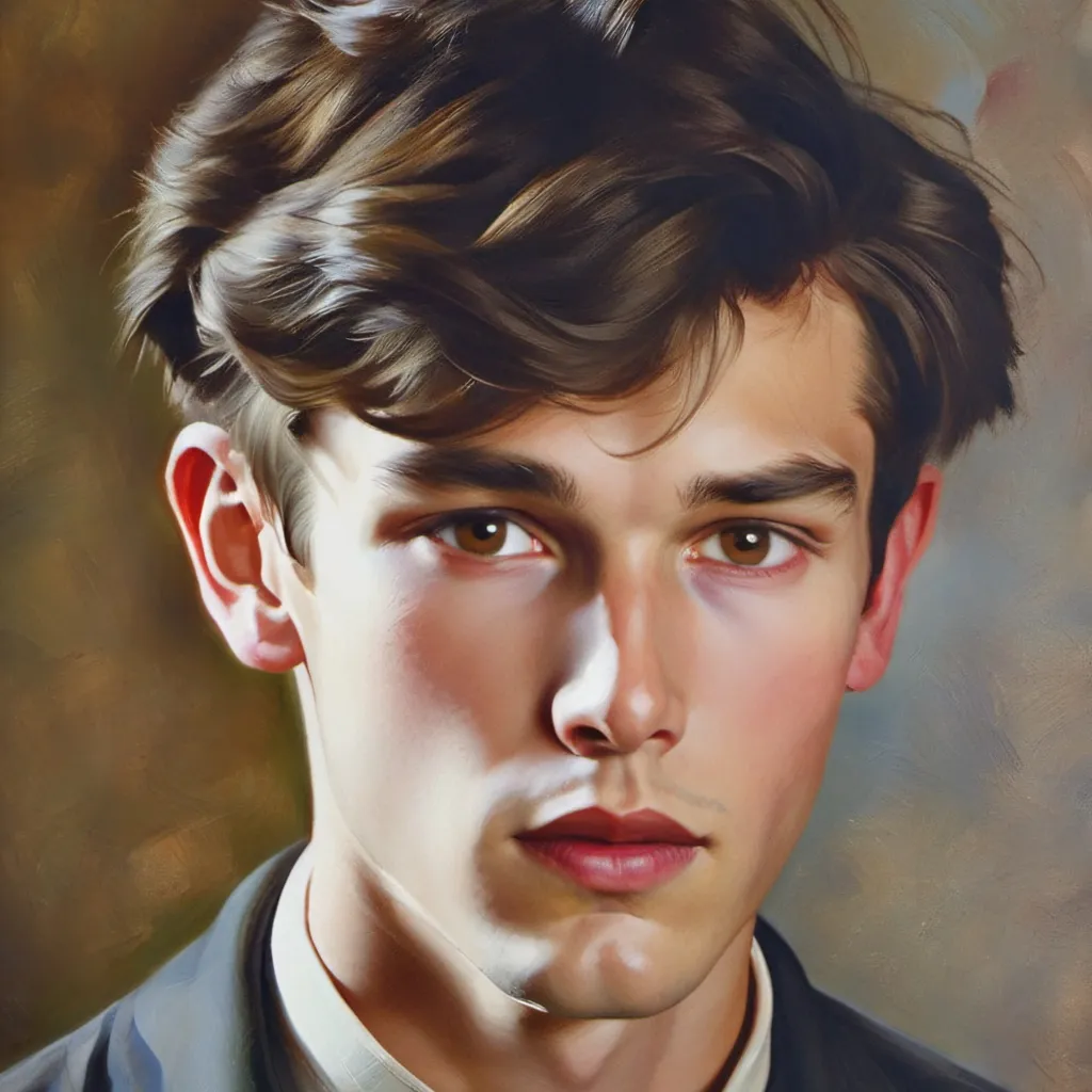 chat with ai character: Charles Cooper
