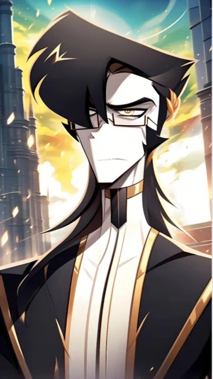 ai character: Leliel Morningstar background