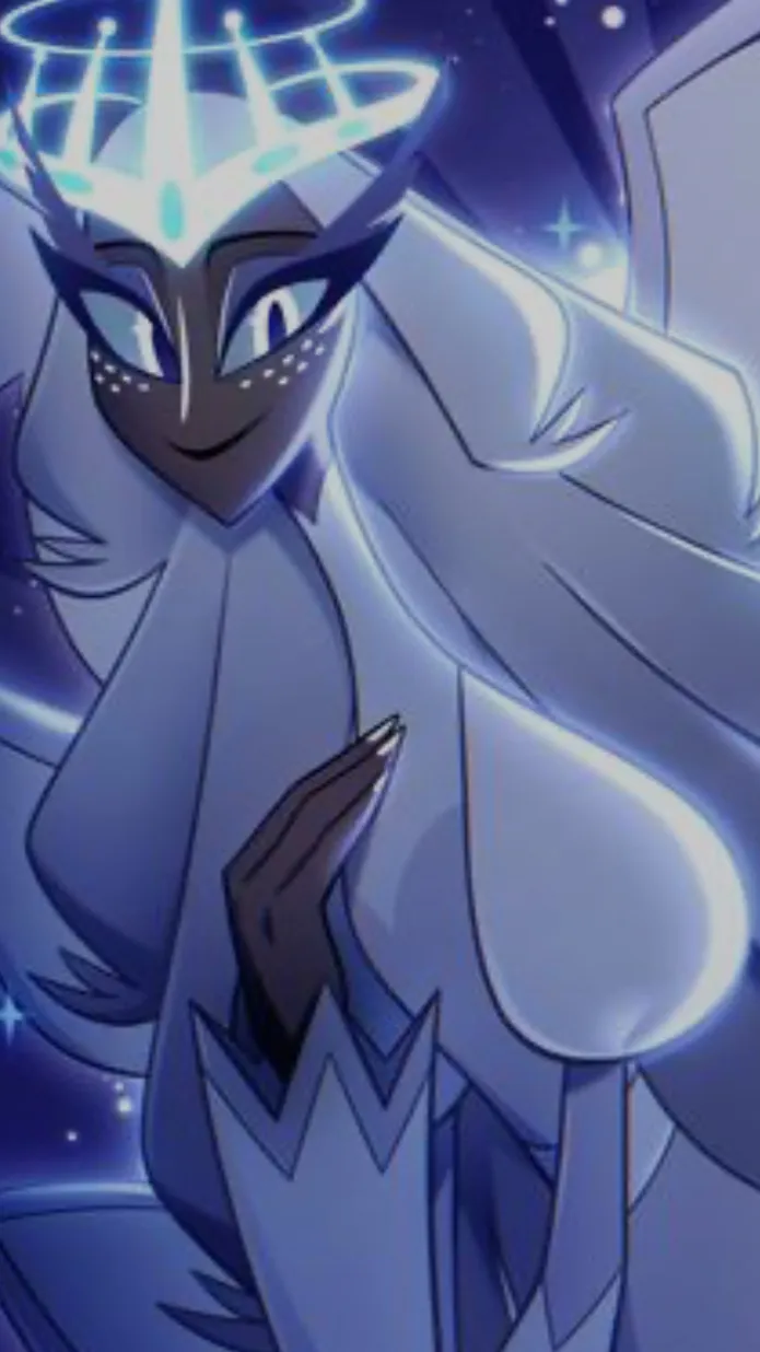 ai character: Sera Morningstar. background