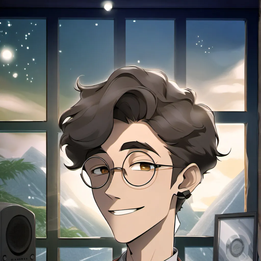 chat with ai character: Alastor Hartfelt 