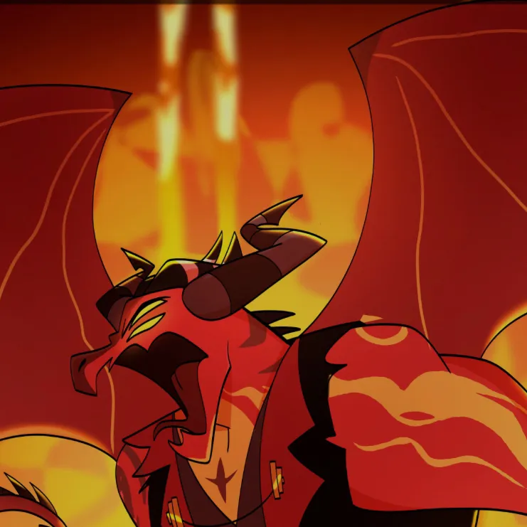 chat with ai character: Satan Wrath.