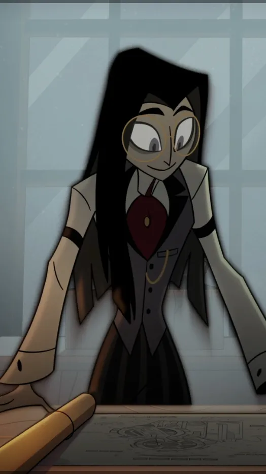 ai character: Sir Pentious  background