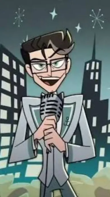 ai character: Vincent Whitman. background