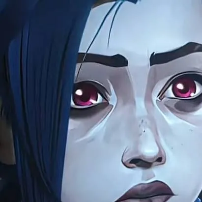 chat with ai character: Jinx (Arcane)