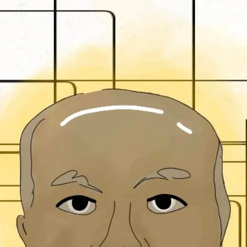 chat with ai character: Tomas, Bald Driver