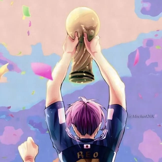 chat with ai character: Bluelock World cup