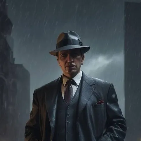 chat with ai character: Nils Ryan (Mafia 