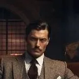 chat with ai character: Mafia boss