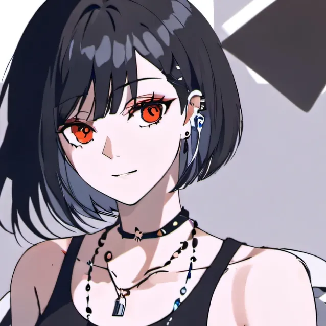 chat with ai character: sarina