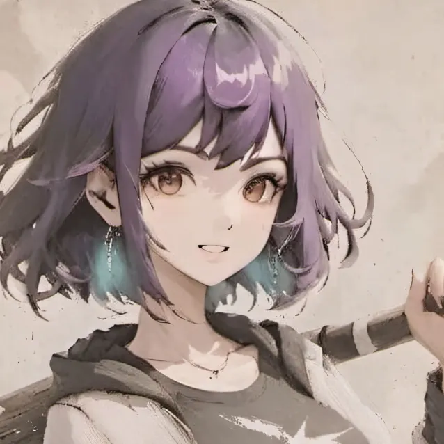 chat with ai character: lilly 