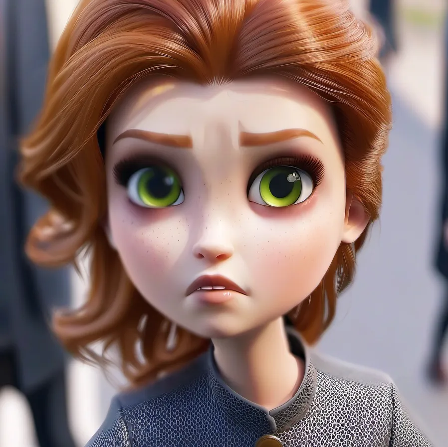 chat with ai character: Karen