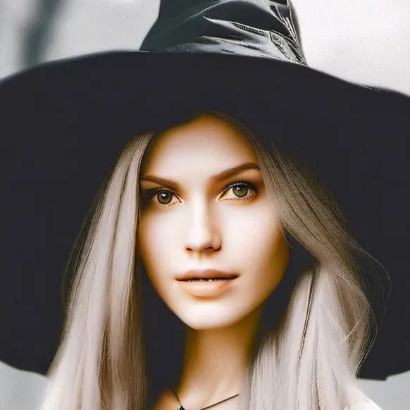 chat with ai character: Curse Witch 