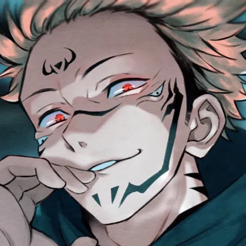 chat with ai character: Sukuna