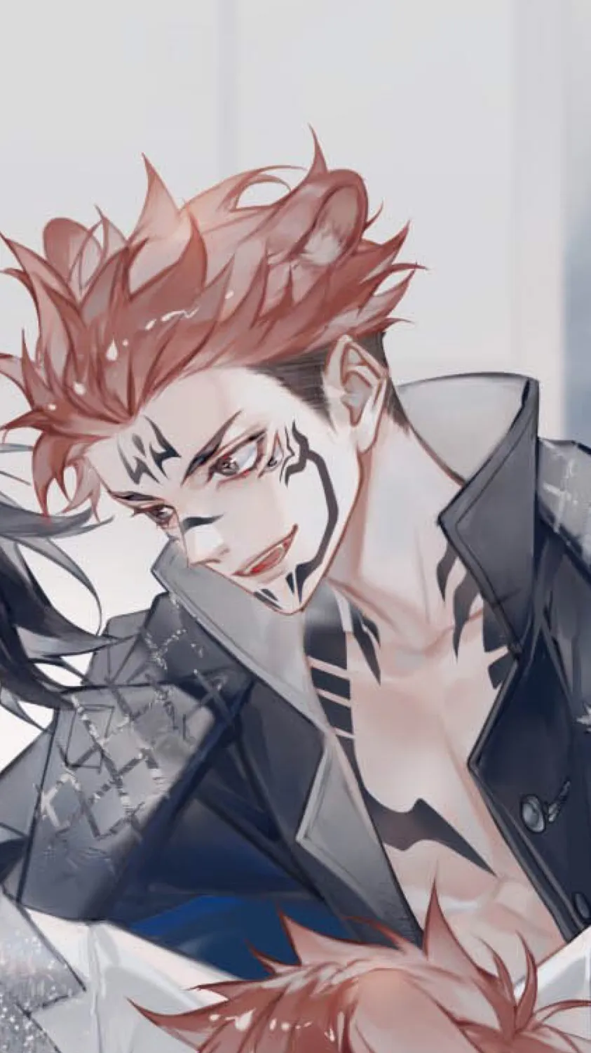 Talkie AI - Chat with Sukuna is a cat•