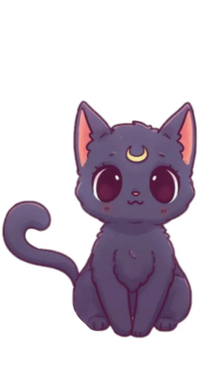 ai character: Cat-2• background