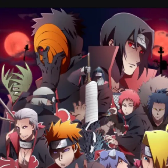 chat with ai character: Akatsuki 